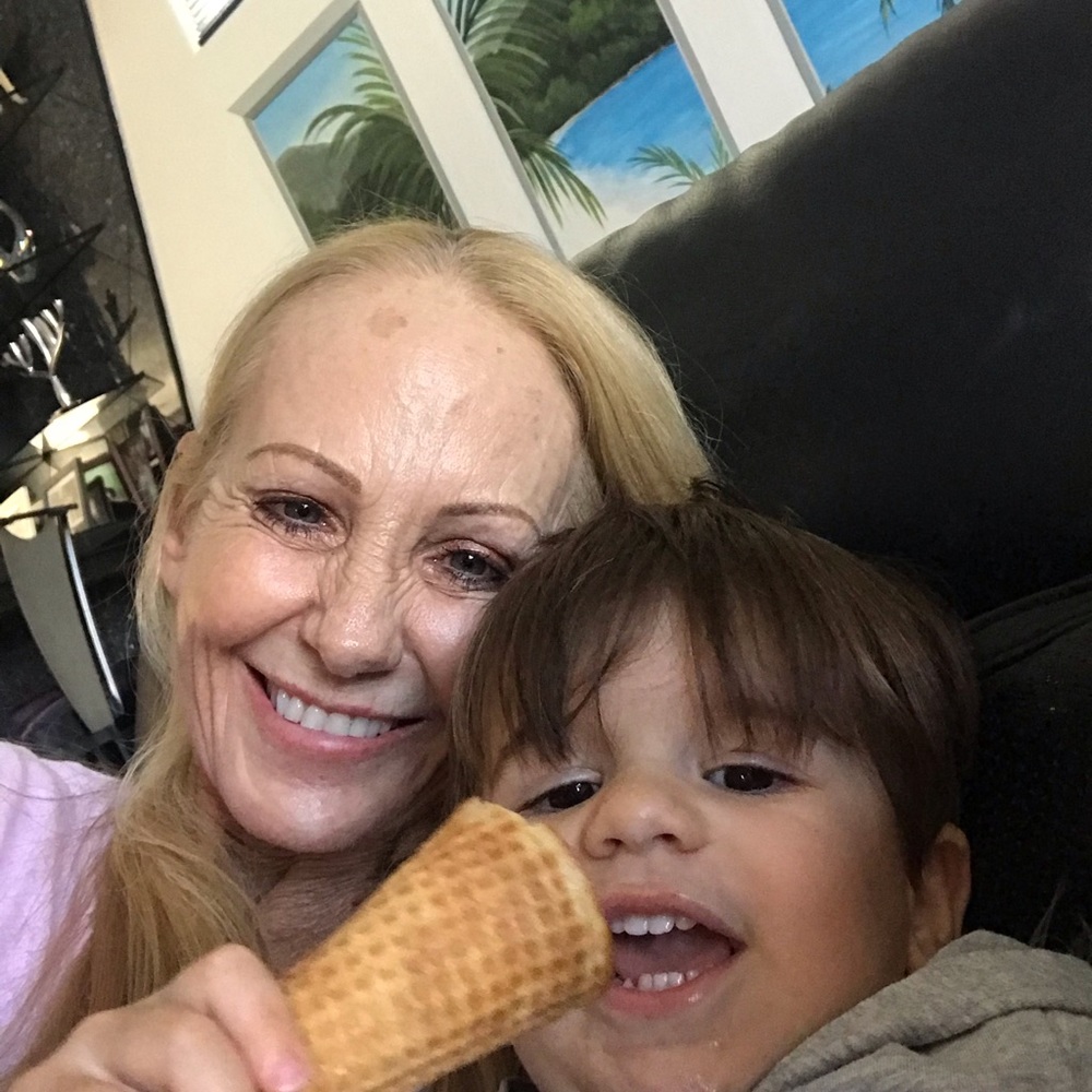 Meet your Posher, Judy